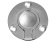 Talamex Flush Lifting Pull Round 50mm