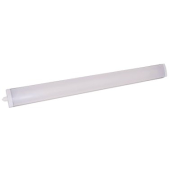 Euromarine Ceiling Light Neon - 12V - 08W X 2 - Plexi White - 380mm