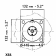 Ultraflex Flange X 64
