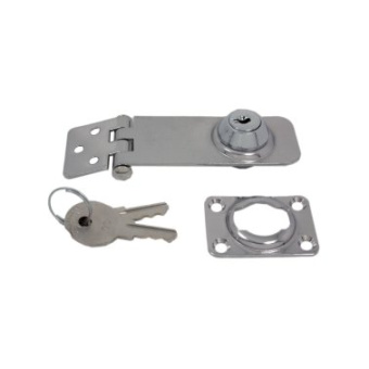 Euromarine Hood Latch With Key A2 30x98 Mm