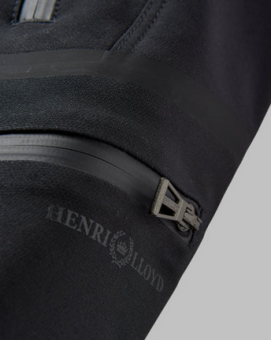Henri Lloyd Women's Explorer Shorts Size XL Black