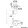 Osculati 02.414.34 - Stainless Steel vertical winch CL-P 1000W 24V - C. 8mm - no drum