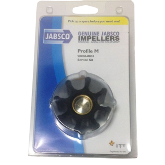 Jabsco 90058-0003 - Service Kit Nitrile Impeller