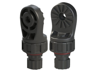 Borika Ap221 - Adapter With Double Attachment