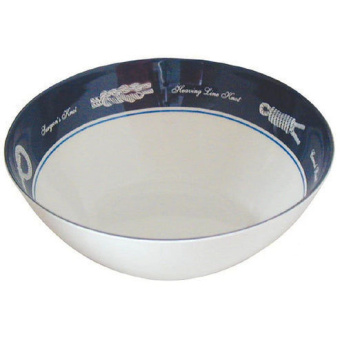 Lalizas Exclusive Melamine Salad Bowl Ø24 cm - 57213