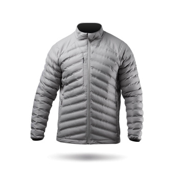 Plastimo 70380 - Cell Insulated Jacket Platinum Men Size S