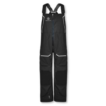 Henri Lloyd Men's Elite Hi-Fit Overalls Size L Black