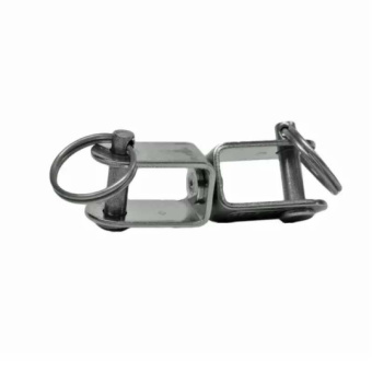 Barton 60703 – Stainless Steel Swivel Ø6mm, Length 45mm, Width 14mm