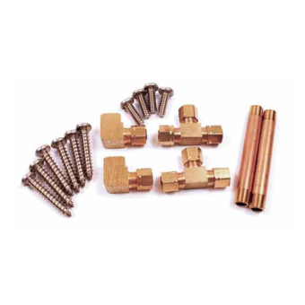 Bennet Fittings Kit For Double Cylinder