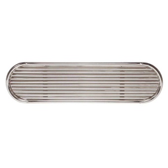 Vetus SSVL030 - Air Suction Vent Type 30 SS Louvre