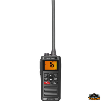 Trem L3100037 - Portable VHF SportNAV SPO37M