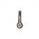 AISI 316 S.S. Flush Pin D Shackles 6 mm