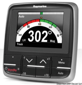 Osculati 29.603.02 - Raymarine p70s Push Button Control