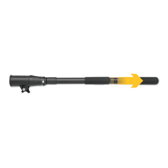 Minn Kota MKA-43 - Telescopic Extension Handle 42,5-62,5cm