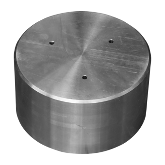 Tecnoseal 19027-1 - Zinc San Lorenzo Prop Anodes Ø 241