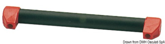 Osculati 64.427.00 - Waterski Tow Rope Spare Handle Standard