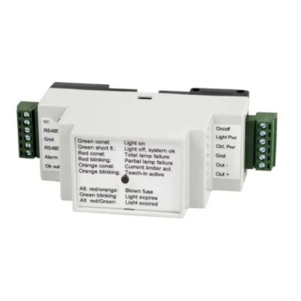 Lopolight 400-018 - Monitoring Relay Navigation Light Control