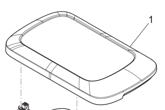 Isotherm SGC00463AA – Replacement Lid for TB13 Travel Box