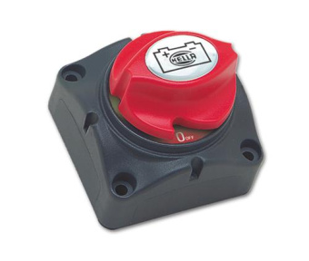 Hella Battery Selector Switch 350A