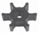 Allpa 500138 - Impeller - Jabsco