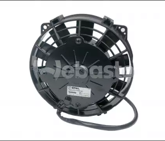Webasto 62080137S1A - Fan Assembly 12V D170 VA22-AP7/C-50S PK (ex. 080137.1)