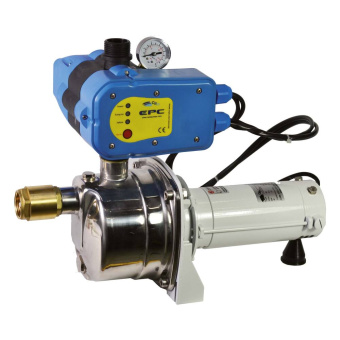 CEM Elettromeccanica Pressurized Water System J-Mini 24/EPC 24V