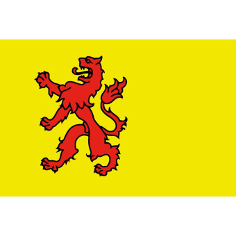 IMPA South-Holland Provincial Boat Flag