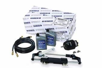 Ultraflex 40824B - Steering Kit Nautech 3.1-00 UP25F UC128- OBF/1