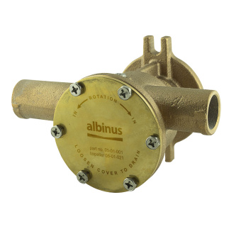 Albin 05-01-001 - VP Engine Cooling Pump