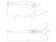 Lewmar 0056509W - CQR Galvanized Anchor 34kg/75lbs
