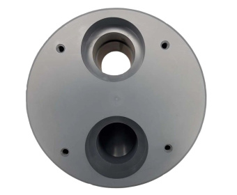 Parker 0700100500-08 Bottom Plug for FRP Filter PVC