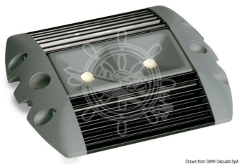 Labcraft 12/24V IP67 Microlux LED Hi-Tech Ceiling Light