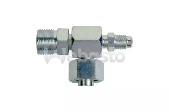 Webasto 82D021455MA - 90° Adapter Fitting With O-Ring Thread