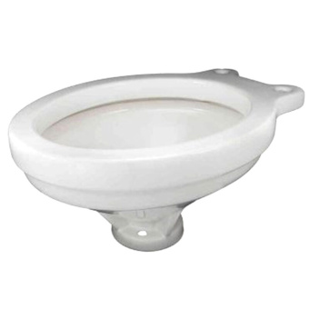 Jabsco 29096-0001 - Compact Manual Toilet Bowl