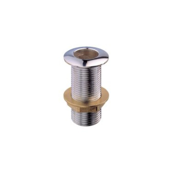 Plastimo 472983 - Thru-hull connector, chrome-plated brass (Thread diameter 1'')
