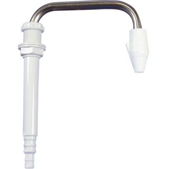 Whale FT1160 - Telescopic Faucet 1/2 Inch Pipe 35-127 mm