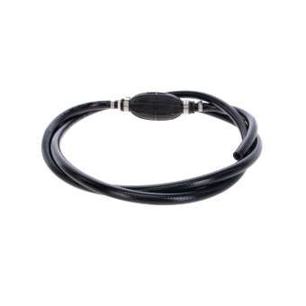 Plastimo P204869 - Universal Fuel Hose 3m + Primer Bulb - Ø8 mm
