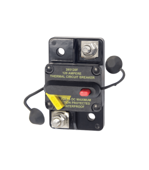 Philippi 700127183 - High Current Thermal Circuit Breaker TCB 50