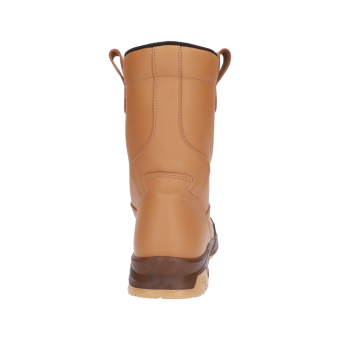 Bata Summ Boot S3-W Brown, Size 43