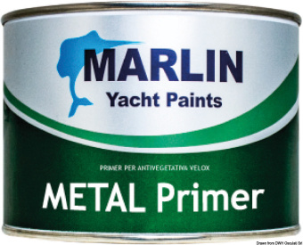 Osculati 65.884.01 - Metal Primer MARLIN