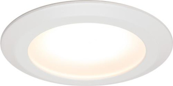 Prebit LED Recessed Light EB12-3S V2 Warm White, White 24663001