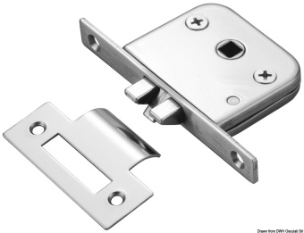 Osculati 38.129.04 - Simple lockless lock