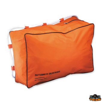 Trem Bag Suitable for 4 100N Veleria San Giorgio Life Jackets