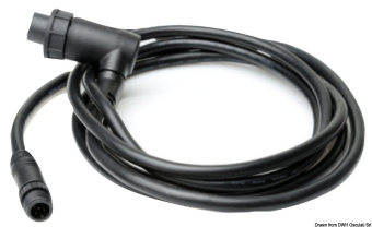 Osculati 29.704.83 - 90° Power Supply Cable