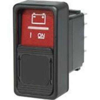 Blue Sea Switch Contura SPDT Remote On-On IP67