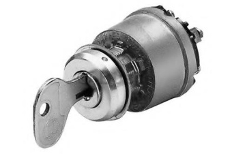 Bosch Ignition Switch Without Glow Plug