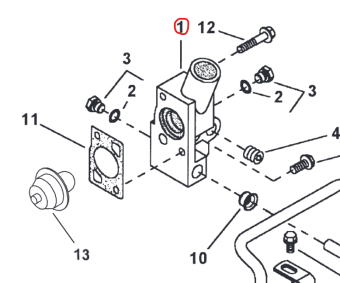 Northern Lights R501556 - THERMOSTAT COVERS