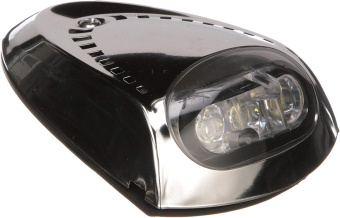 Attwood LED Stainless Steel Helm