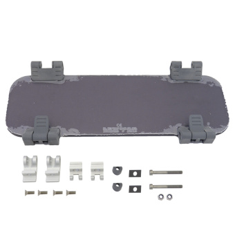 Lewmar 360752009 - ST 2 GRY Acrylic Grey