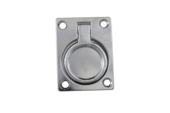 ARC Marine Lift Ring Without Lock 63 x 48 mm Chrome